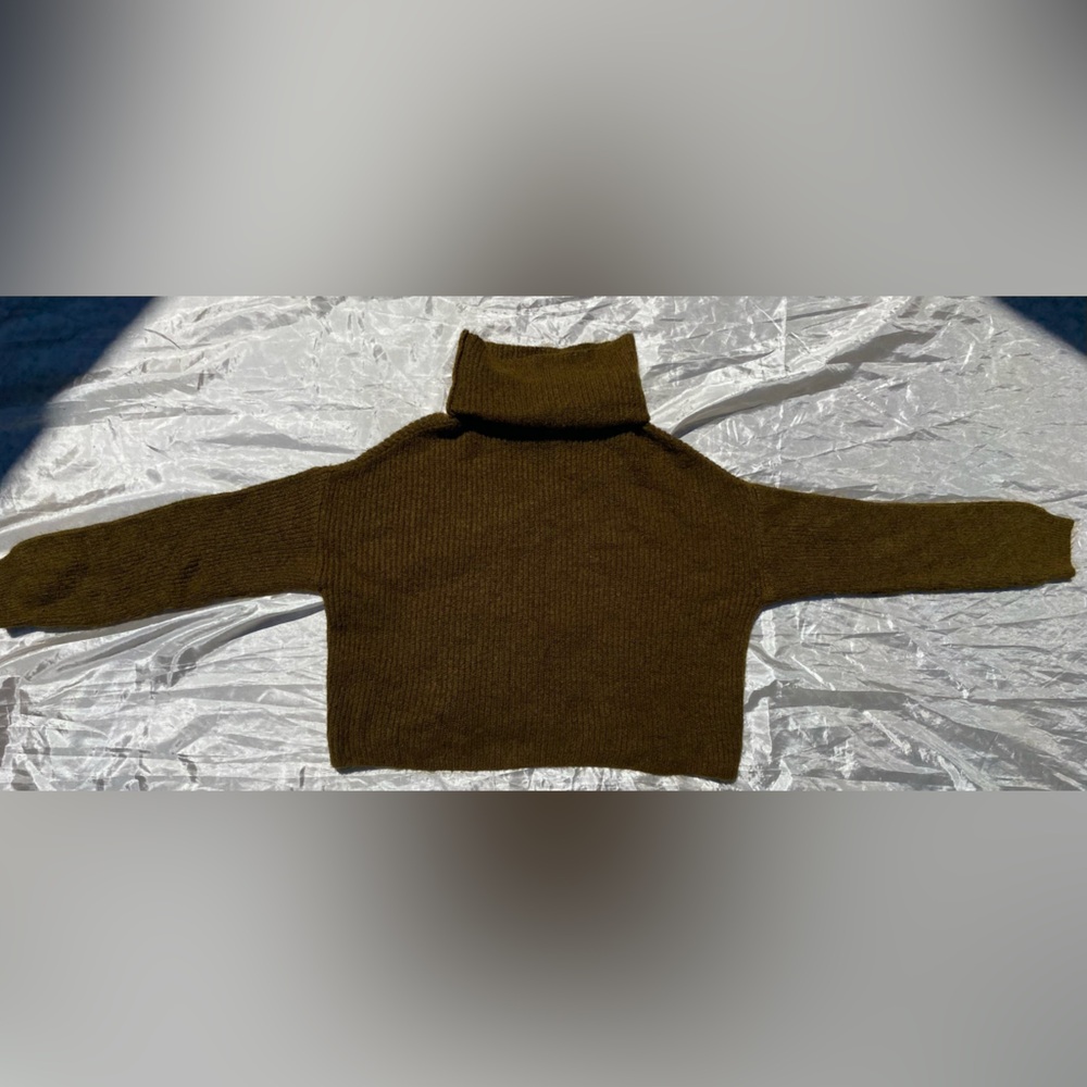 Freshman 1996 turtleneck sweater
